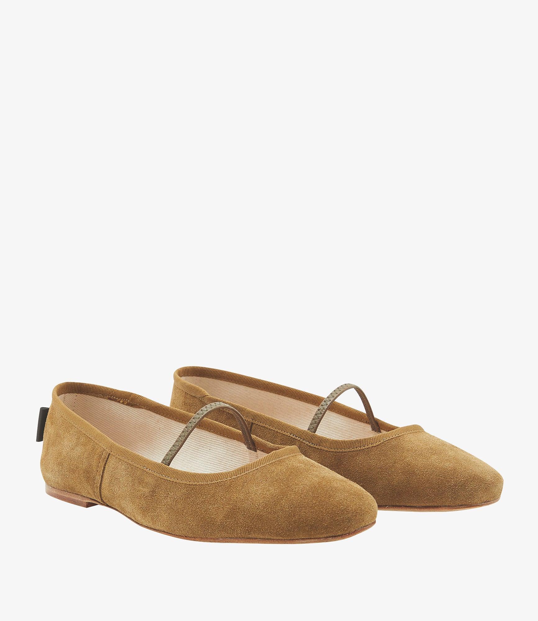 Swan ballet flats Female Product Image