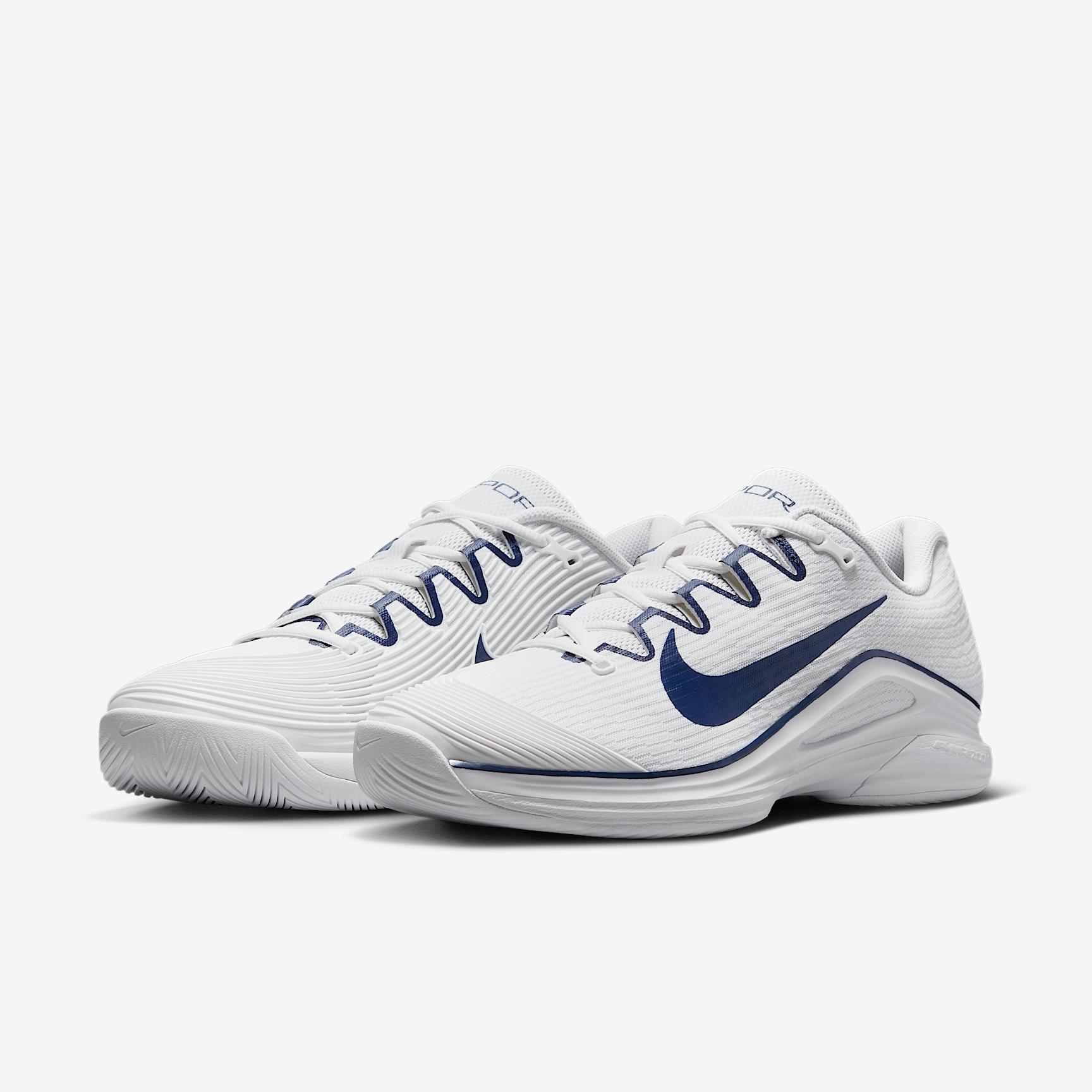 Nike Men's Vapor 12 Hard Court Tennis Shoes Product Image