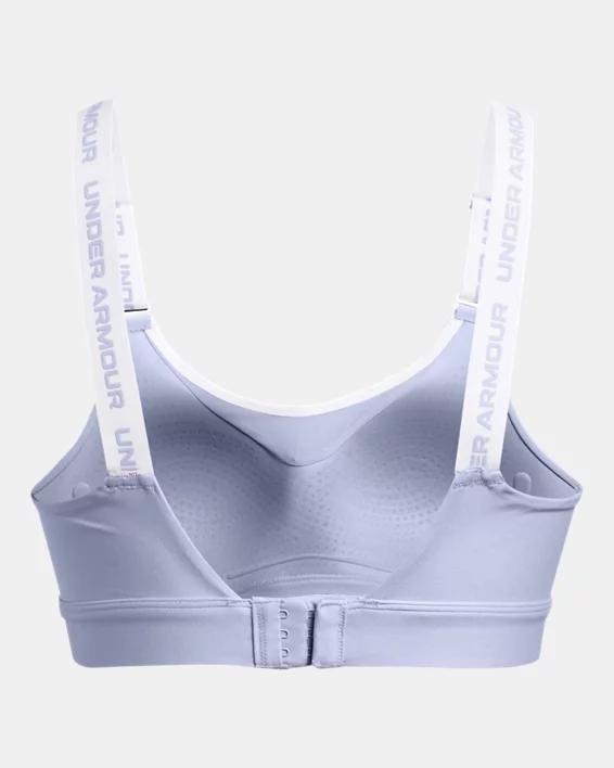 UA Infinity 2.0 High Womens Sports Bra Product Image