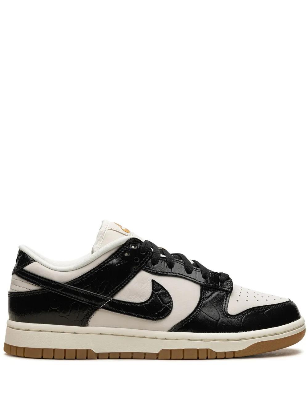 Dunk lace-up sneakers Product Image