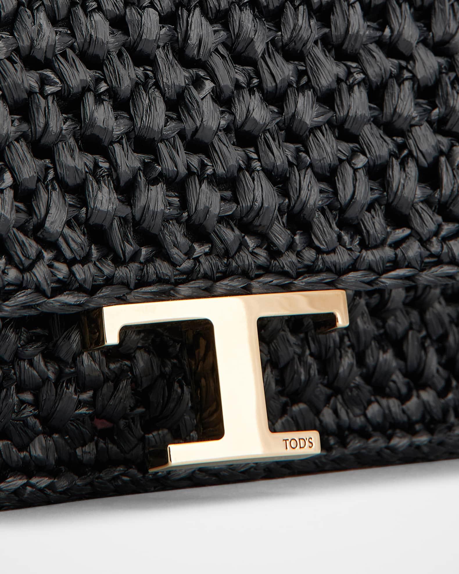 Crochet Flap Chain Shoulder Bag Product Image