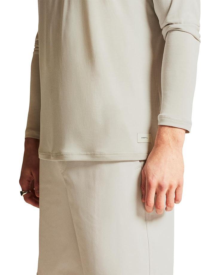 Men's Craft Collective Bi-Blend Longsleeve Tee Product Image