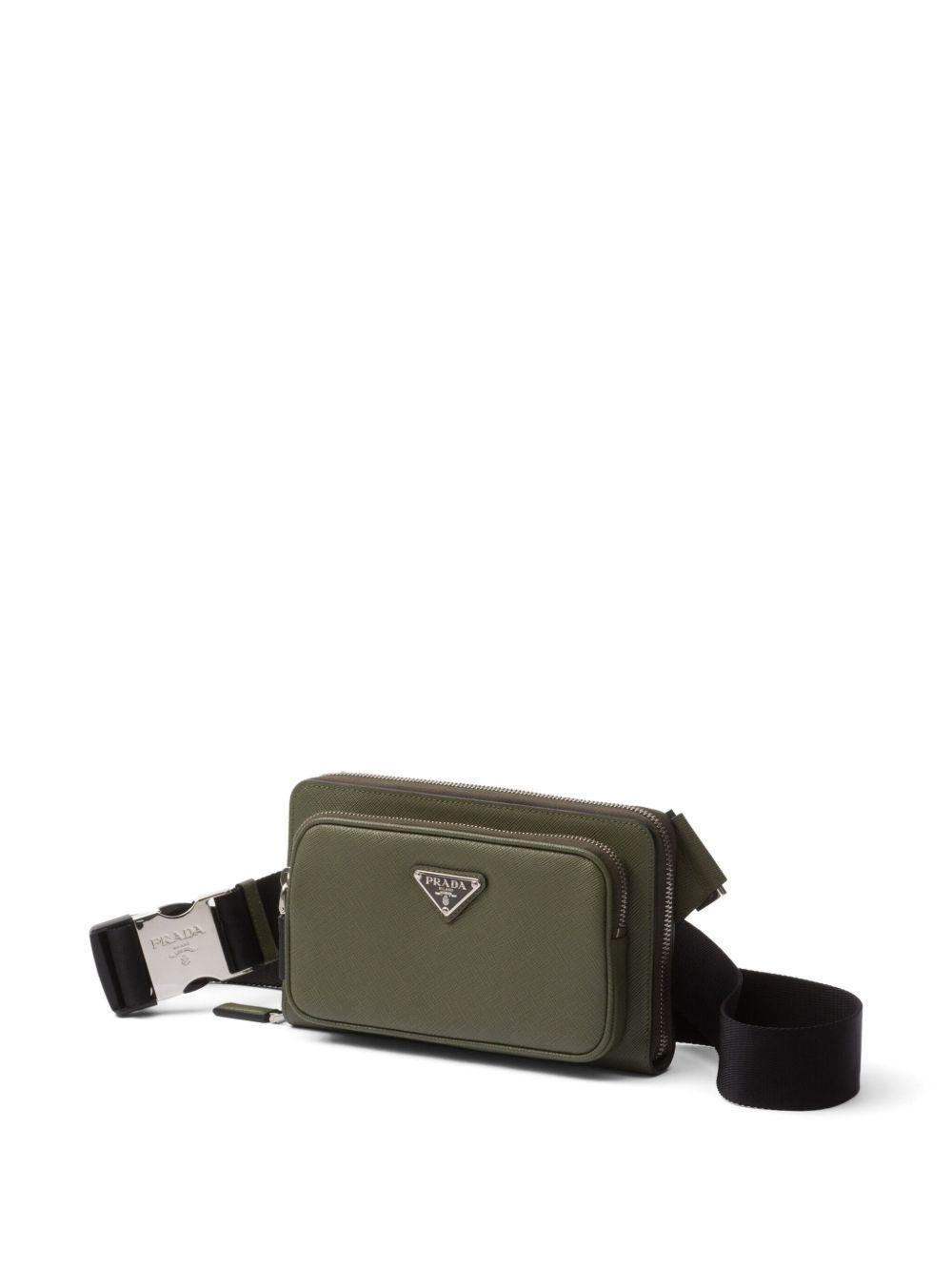 leather belt bag Product Image