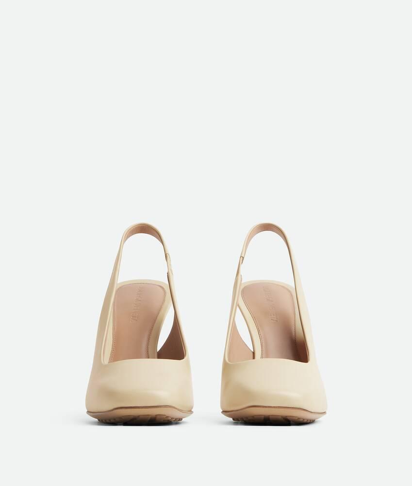 Women's Knot Pump in Sea salt Product Image