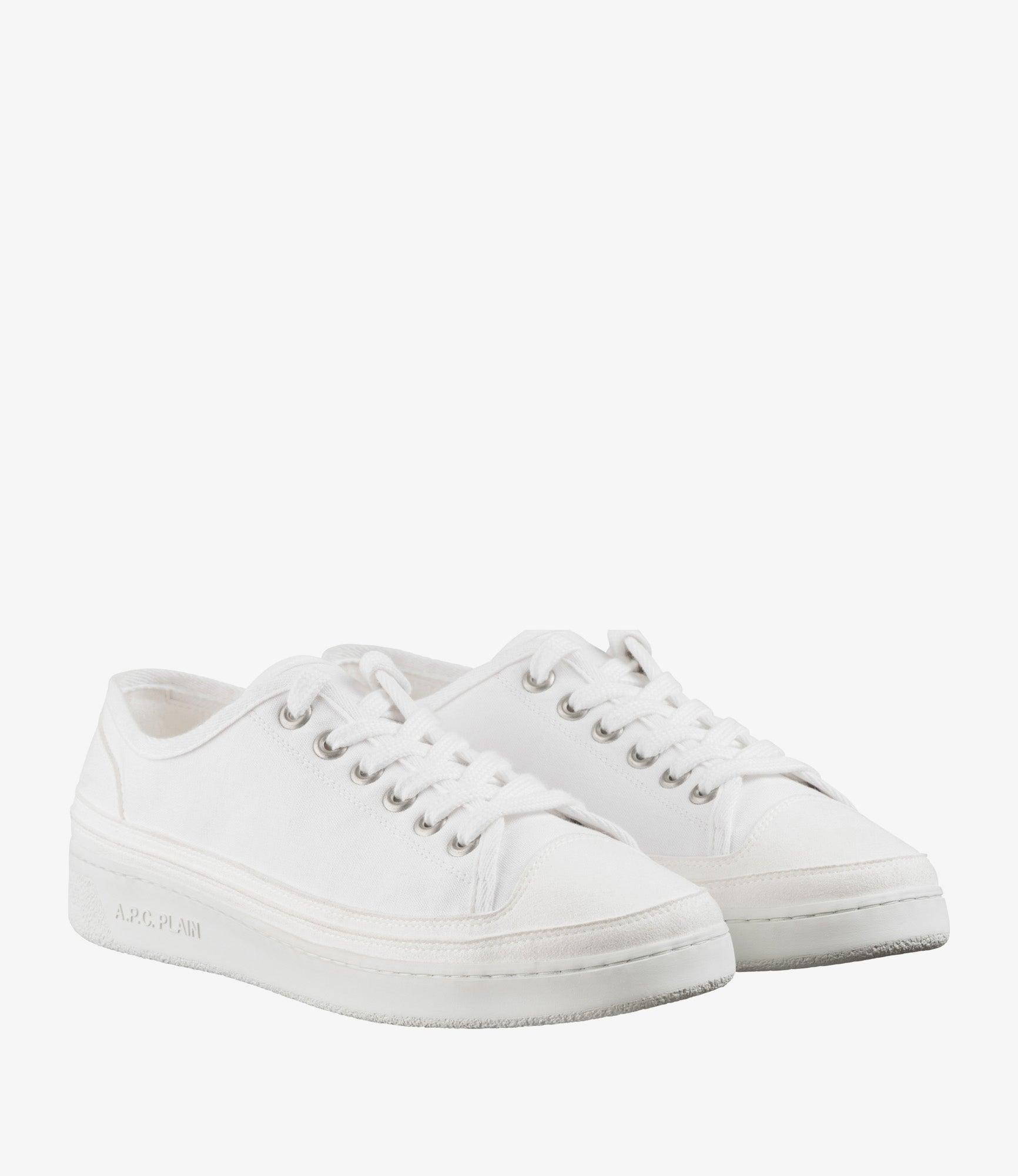 Plain 5 sneakers Male Product Image