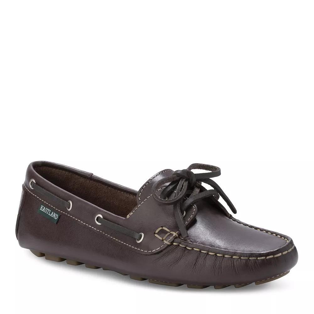 Eastland Elana Women's Loafers, Size: 10, Brown Product Image