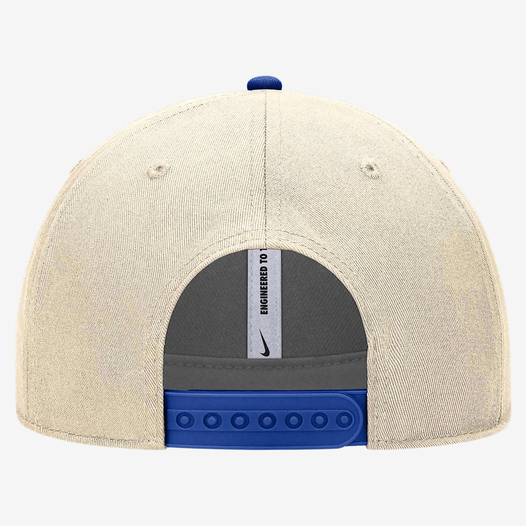 Boise State Rise Men's Nike College Adjustable Cap Product Image