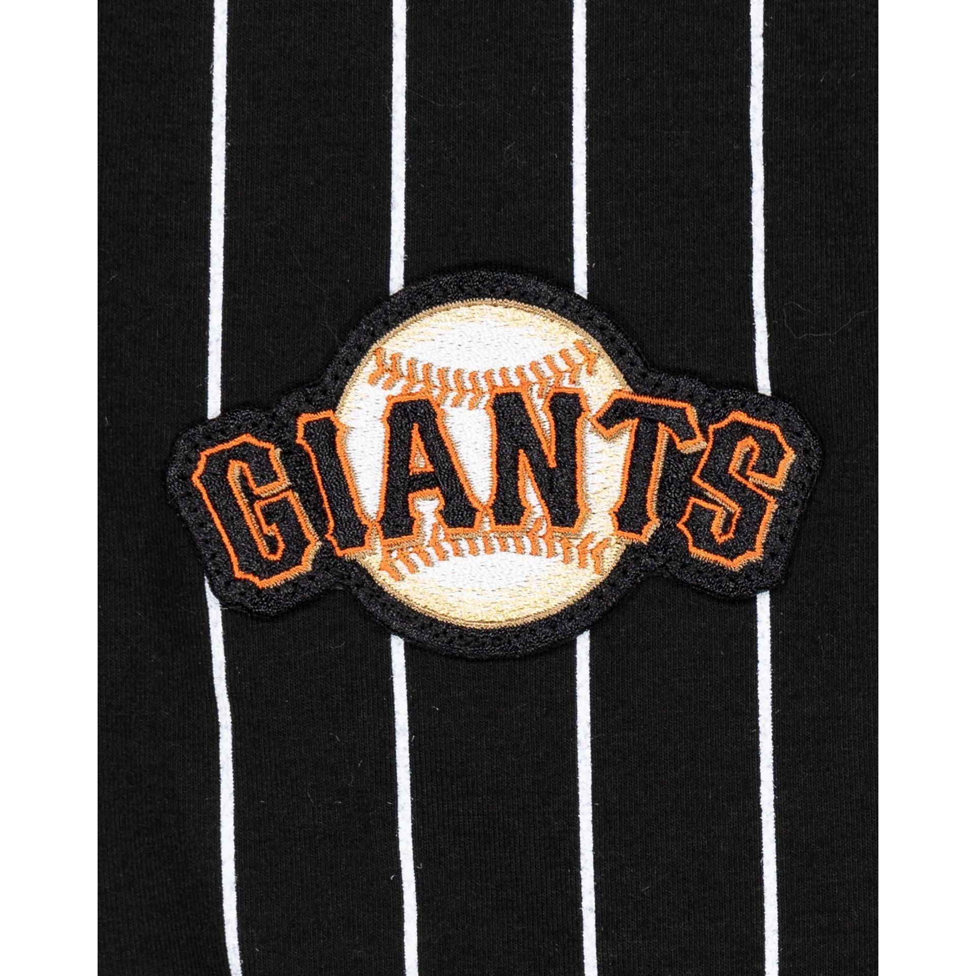 Los Angeles Dodgers Logo Select Pinstripe Jogger Male Product Image