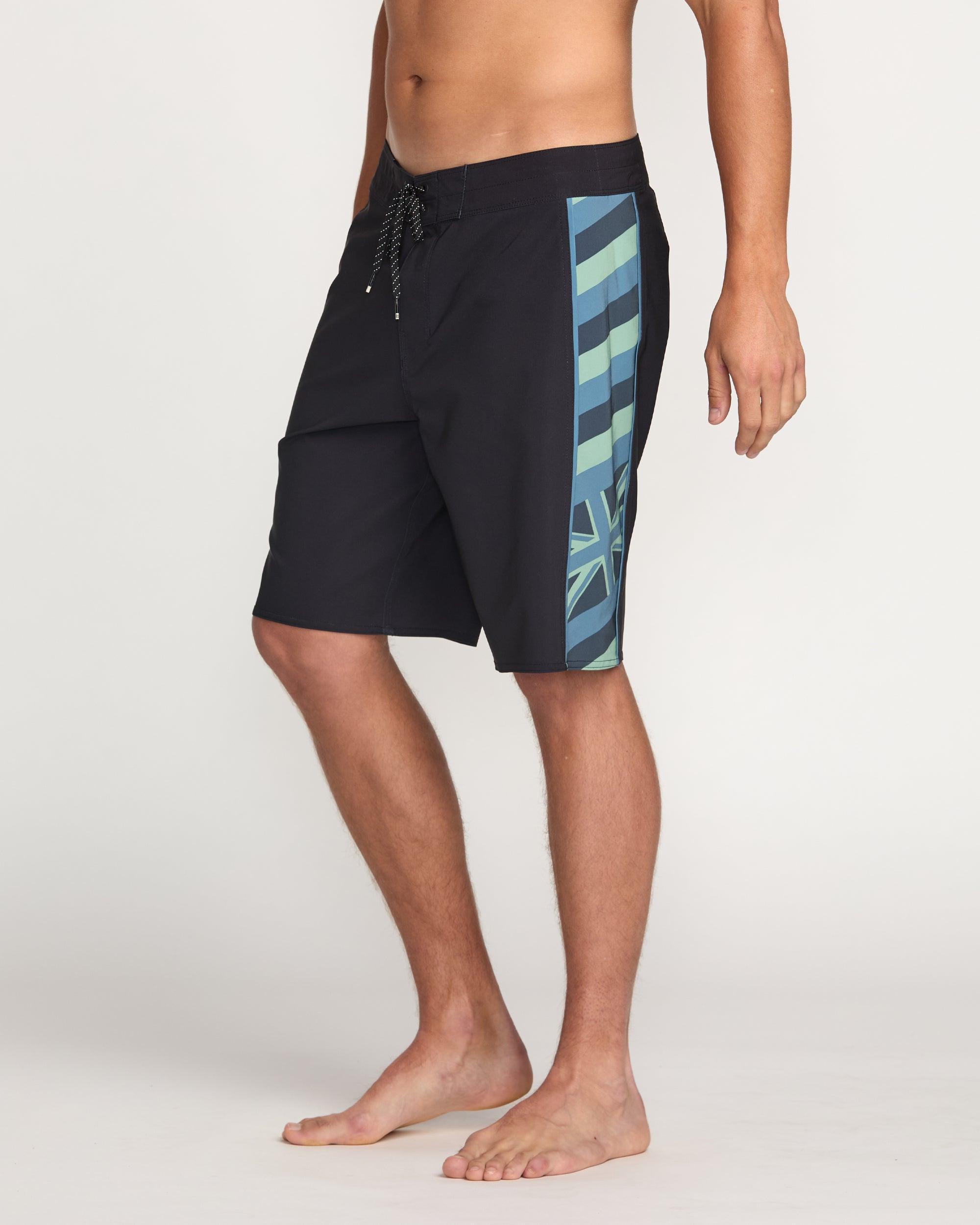 Dbah 2.0 Pro Boardshorts - Marine Male Product Image