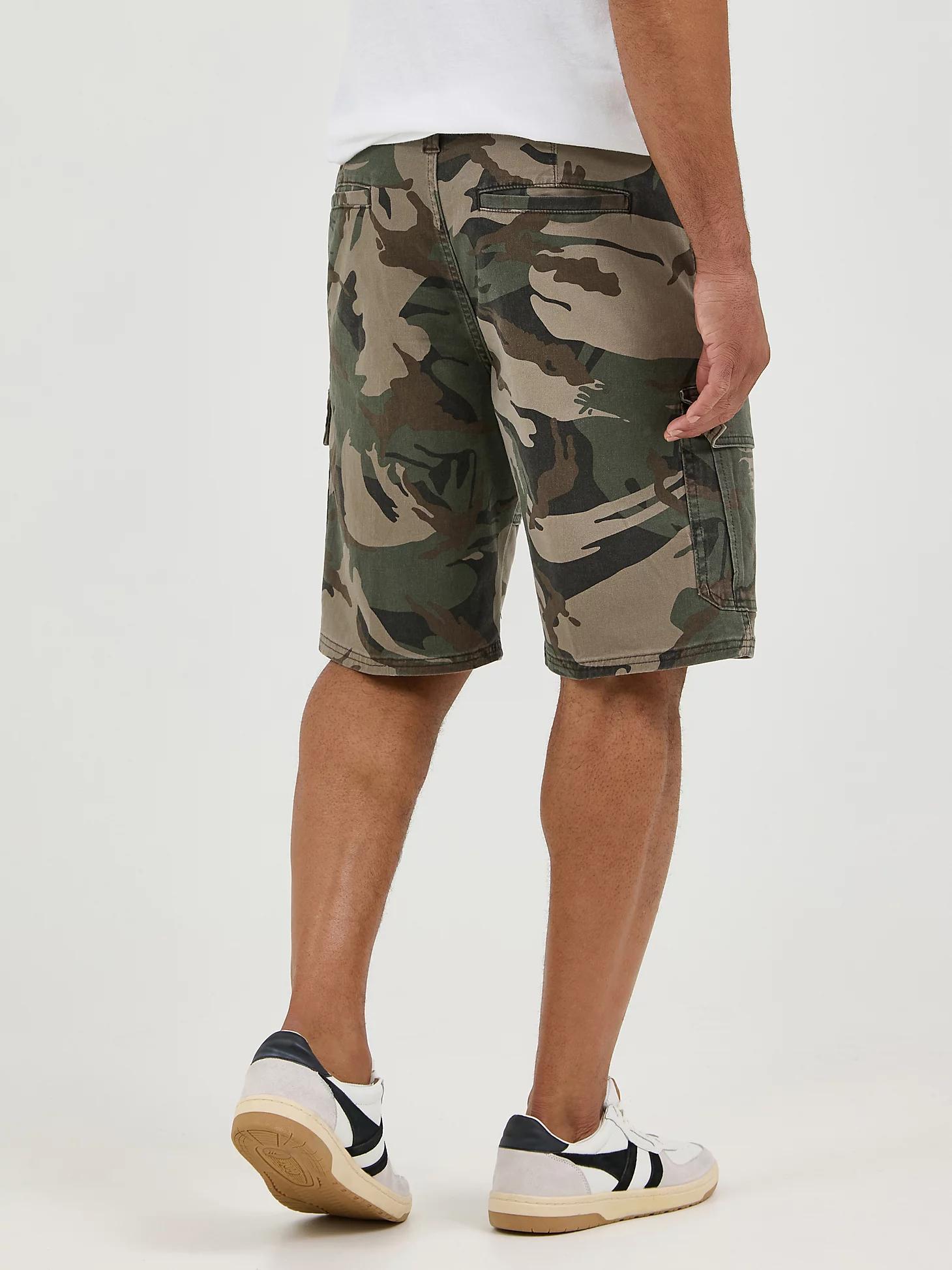 Men's Five Star Premium Cargo Short | Men's SHORTS | Wrangler® Product Image