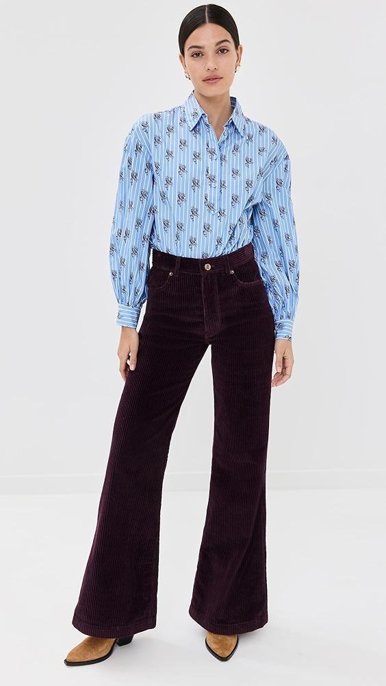 La DoubleJ Poet Shirt | Shopbop Product Image