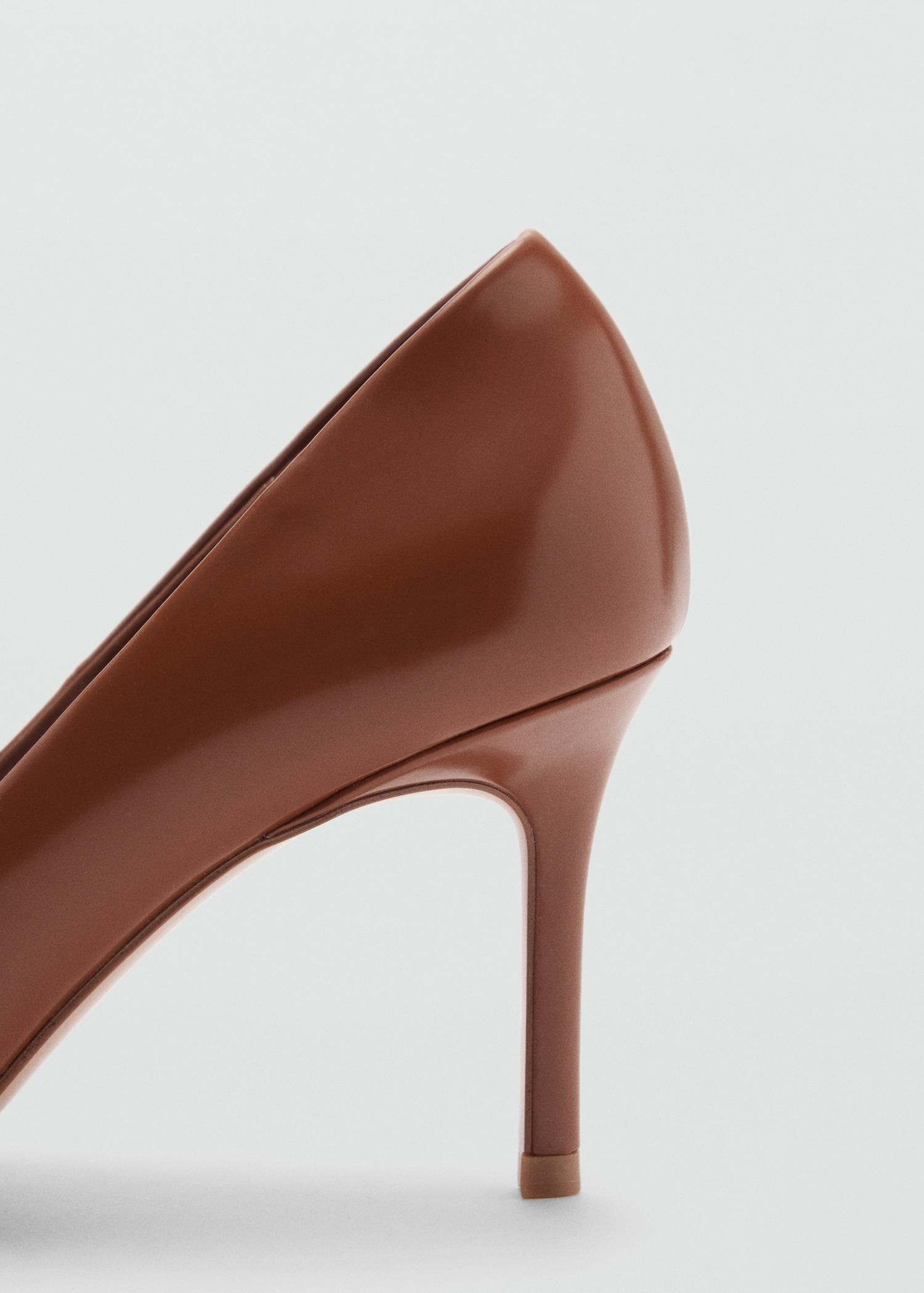 High-heeled shoes - Women | MANGO USA Product Image
