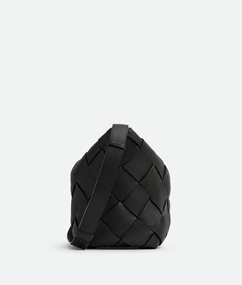 Men's Diago Hobo in Black Product Image