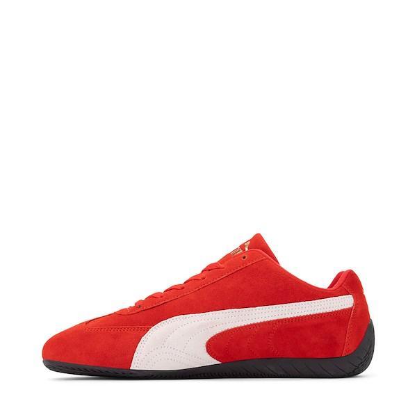 Womens PUMA Speedcat OG Athletic Shoe - For All Time / White Product Image