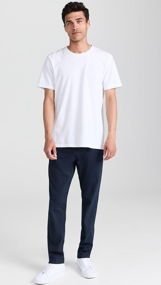 Faherty Movement 5 Pocket Pants 32" | Shopbop Product Image
