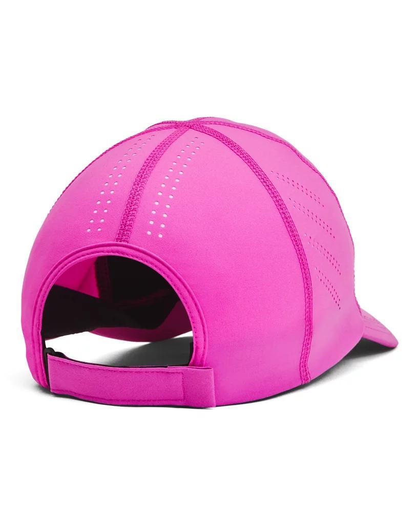 UA Launch Adjustable Womens Cap Product Image