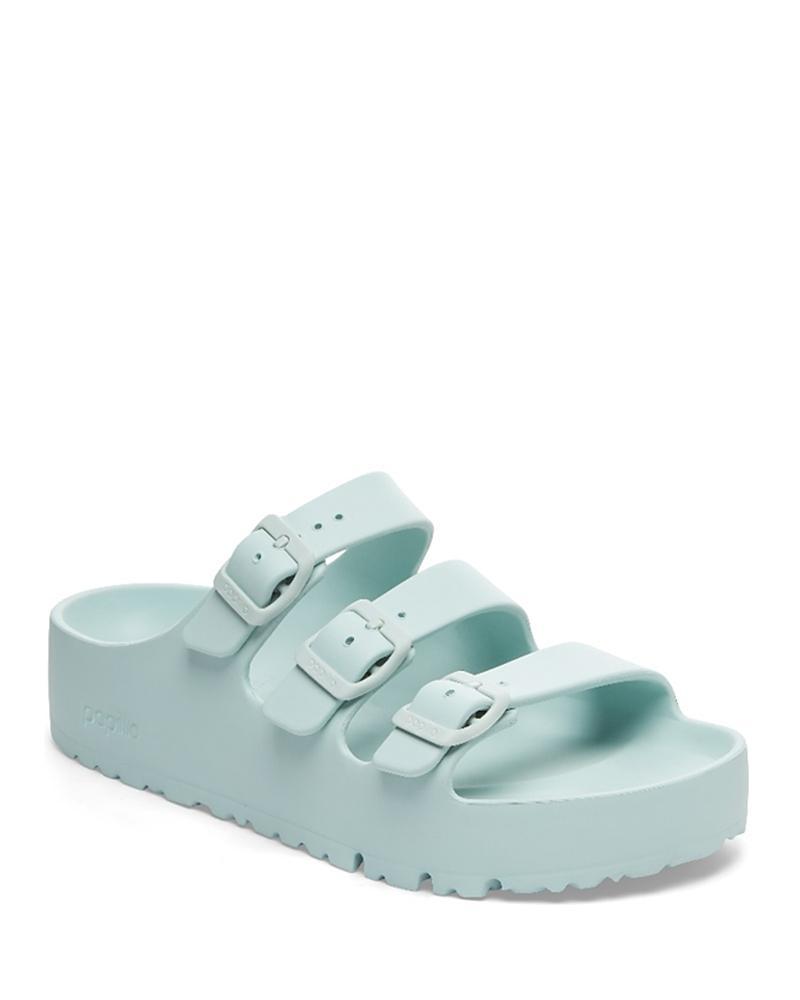 Birkenstock Womens Florida Platform Flex Eva Sandals Product Image