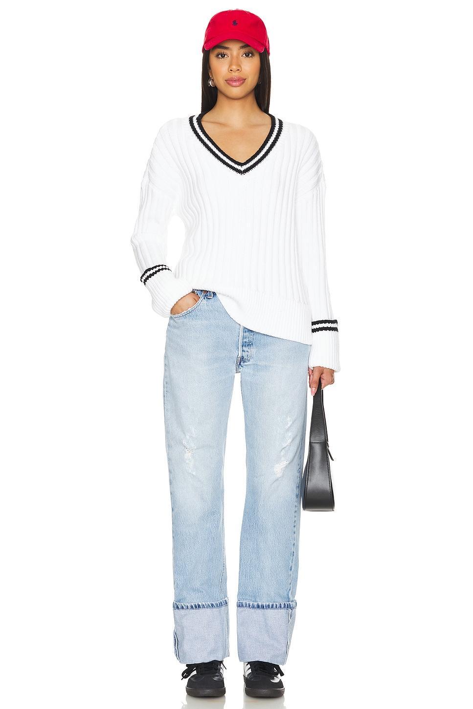 Danil V Neck Sweater Lovers and Friends Product Image