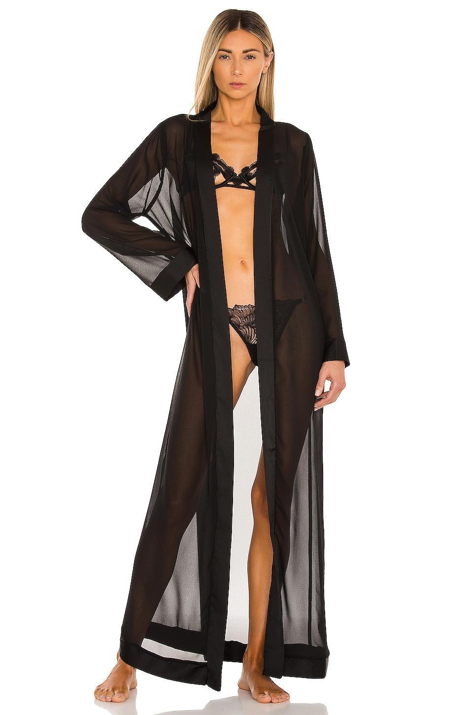 Marcella Long Kimono BLUEBELLA Product Image