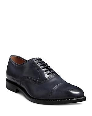 Allen-Edmonds Mens Park Avenue Cap-Toe Leather Dress Oxfords Product Image