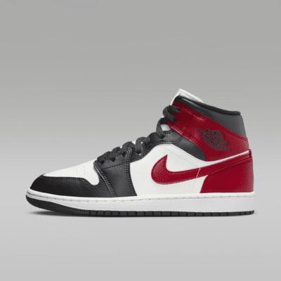 Womens Air Jordan 1 Mid Shoes Product Image