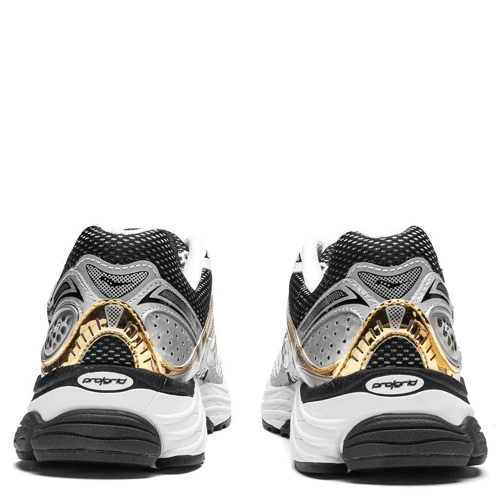 Progrid Omni 9 - Silver/Gold Male Product Image