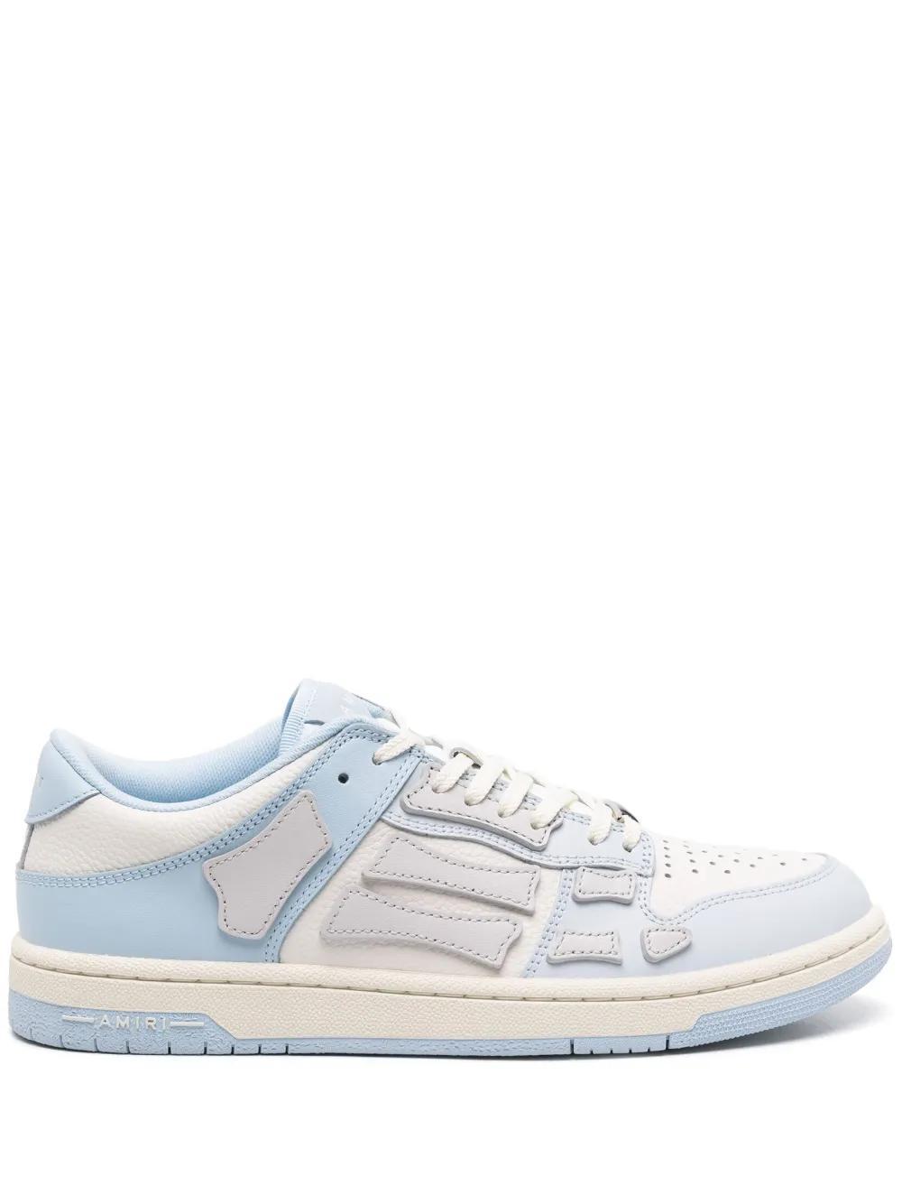Skel leather sneakers Product Image