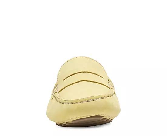 Women's Eastland Patricia Loafer, Size: 6, Yellow Product Image