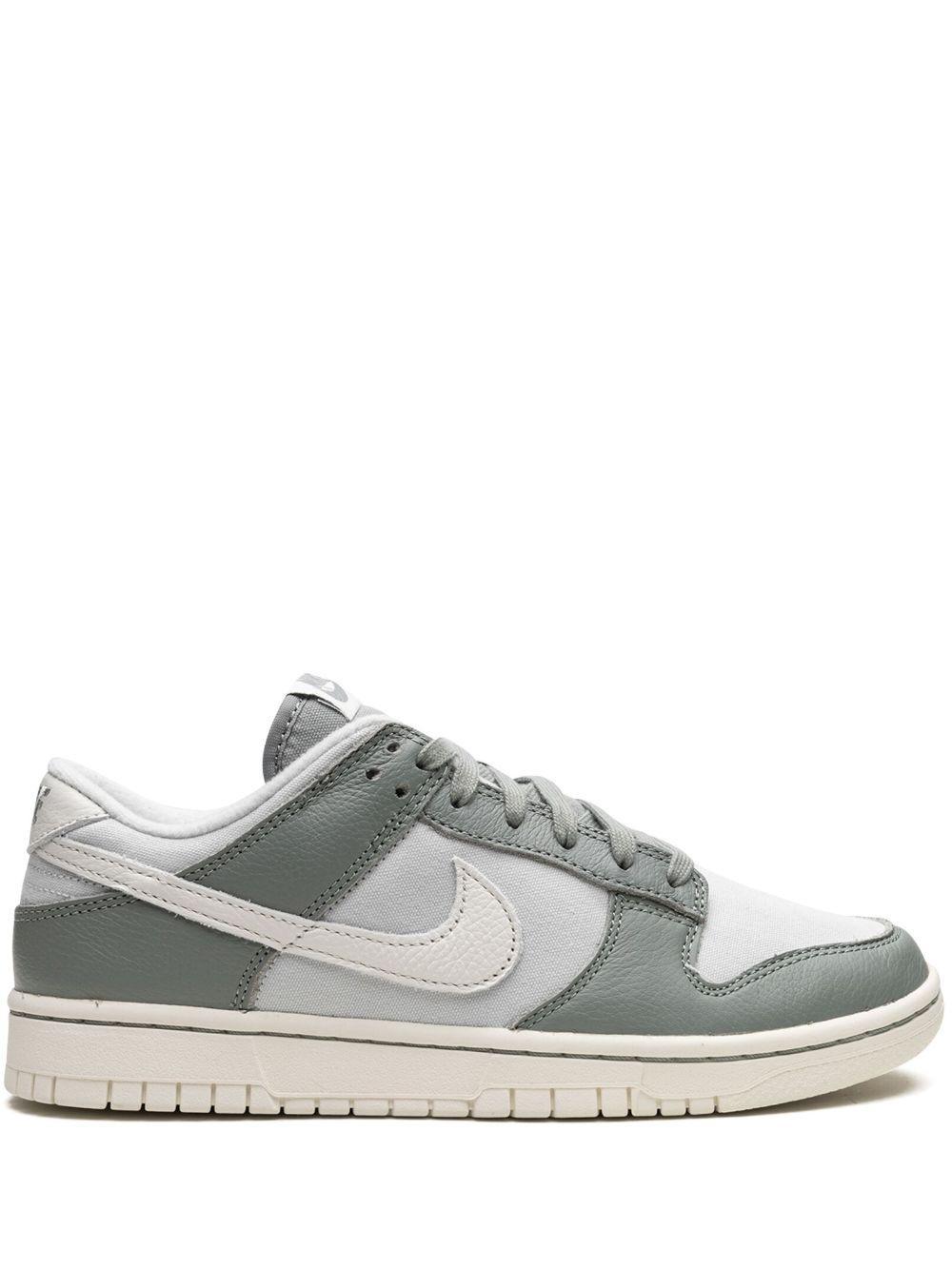 Dunk Low Retro PRM "Mica Green" sneakers Product Image