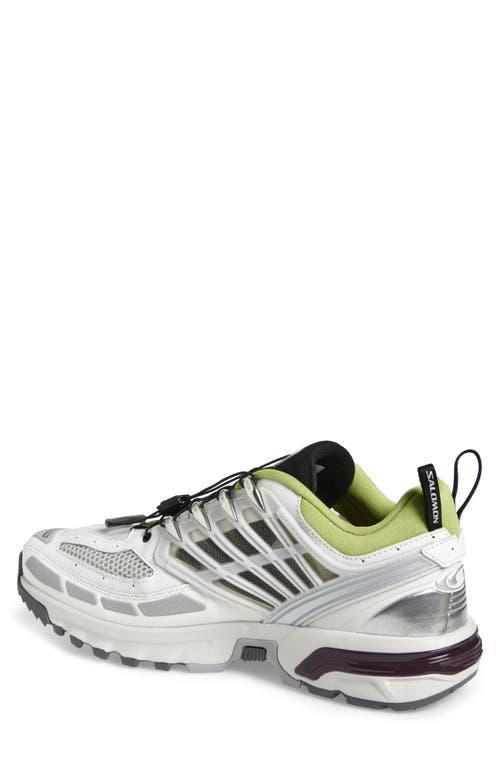 Salomon ACS Pro Sneaker in Lunar Rock/Plum Perfect at Nordstrom, Size 9 Women's Product Image