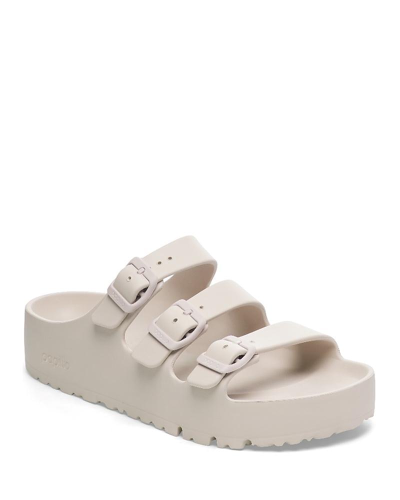 Birkenstock Womens Florida Platform Flex Eva Sandals Product Image