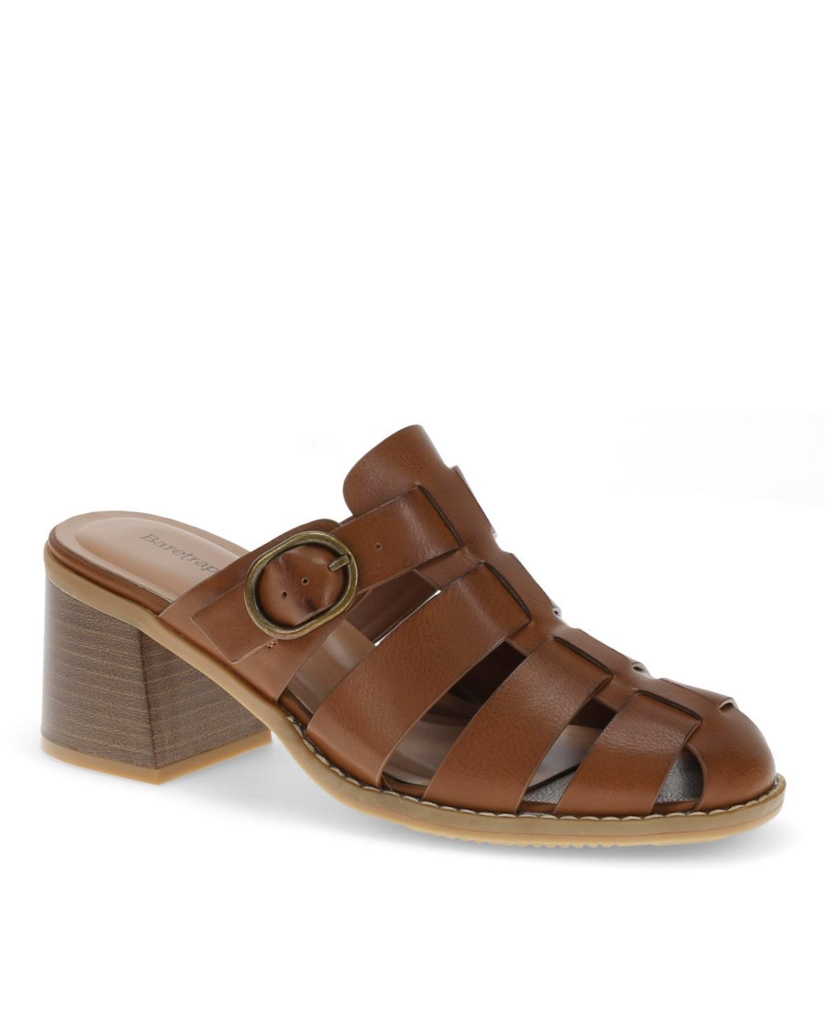 Baretraps Whitnie Women's Block Heel Sandals, Size: 8.5, Black Product Image