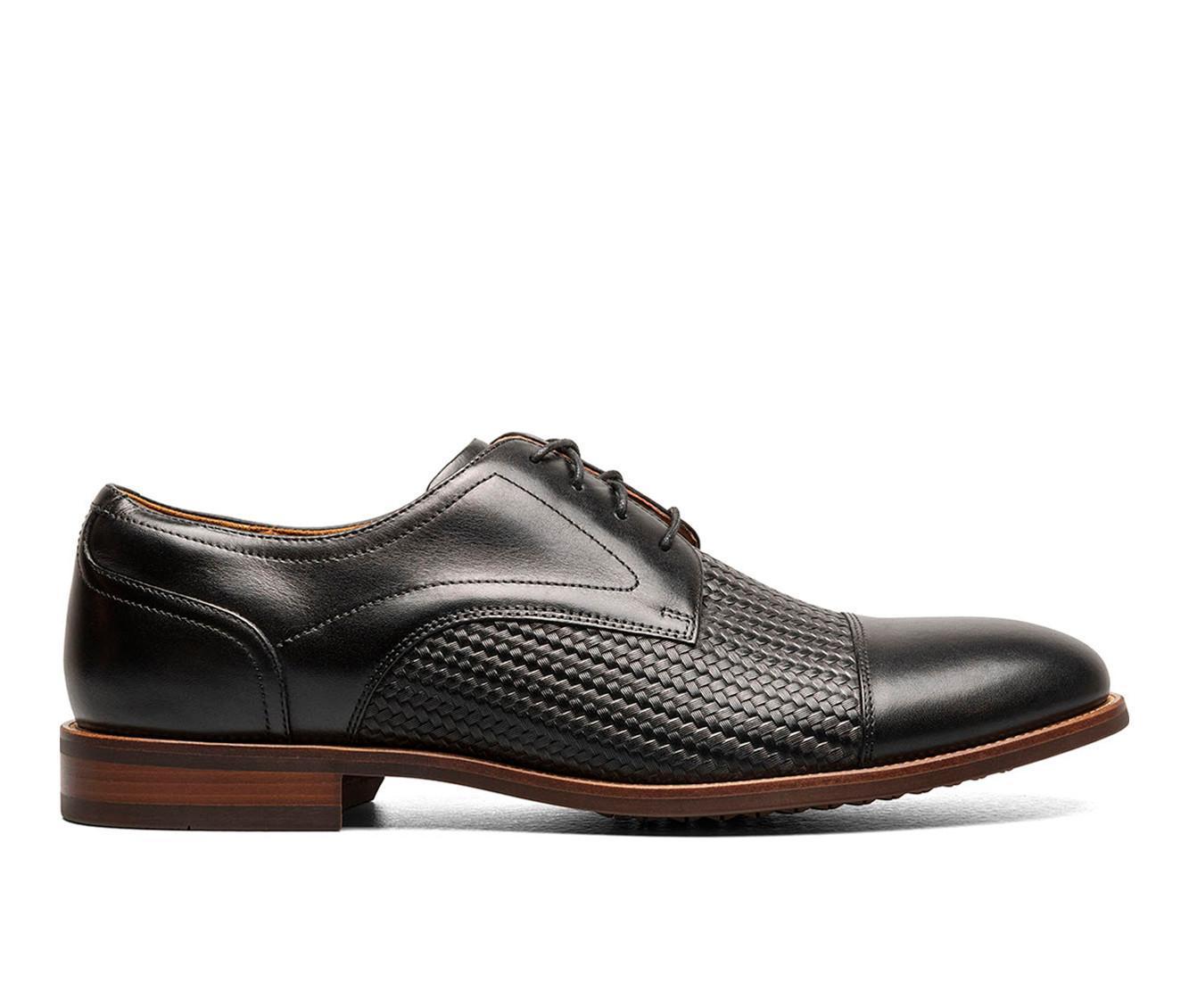Men's Florsheim Rucci Weave Cap Toe Dress Oxfords Product Image