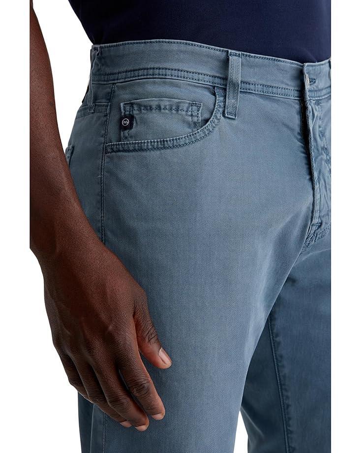 Tellis Modern Slim Leg Denim in Pacific Midnight Product Image