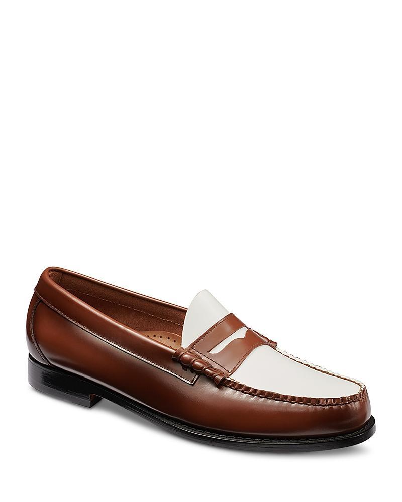 Gh Bass Mens Larson Weejun Loafers Product Image