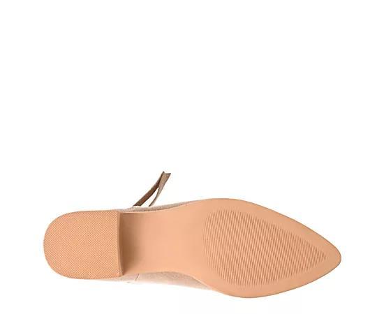 Journee Collection Womens Sadiya Bootie Product Image