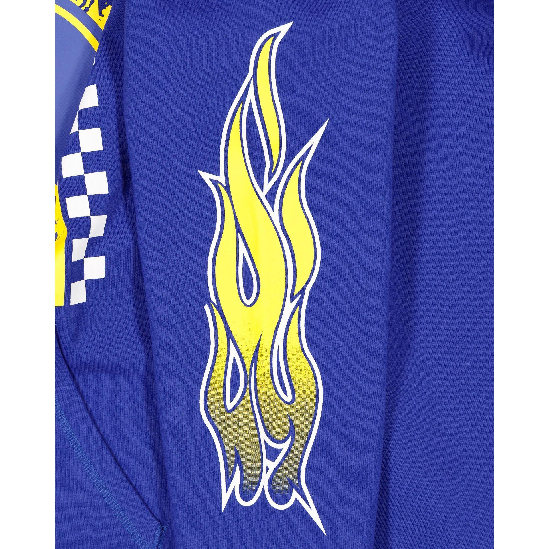 Golden State Warriors 2024 Rally Drive Hoodie Male Product Image