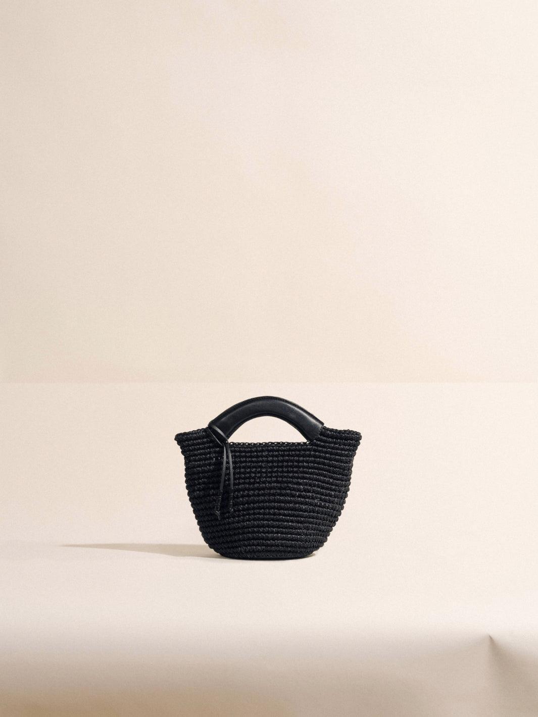 The Small Woven Shopper Pre Order Product Image