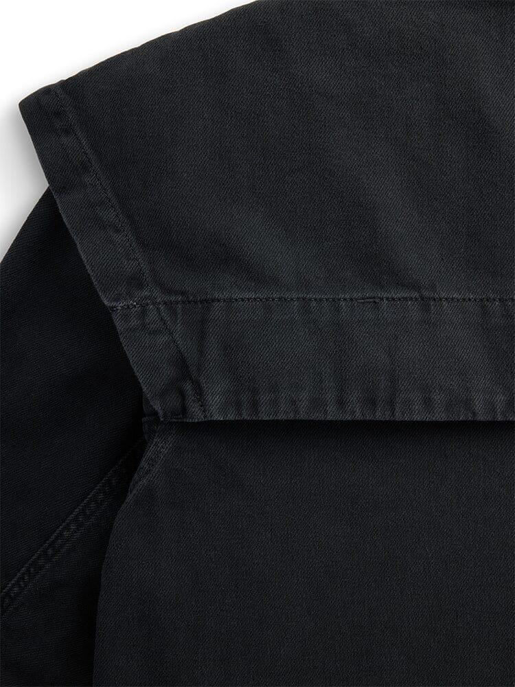 OVERSIZED CTN UTILITY JACKET W Female Product Image