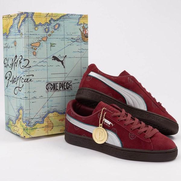 PUMA Mens PUMA Suede Shanks - Mens Running Shoes Product Image
