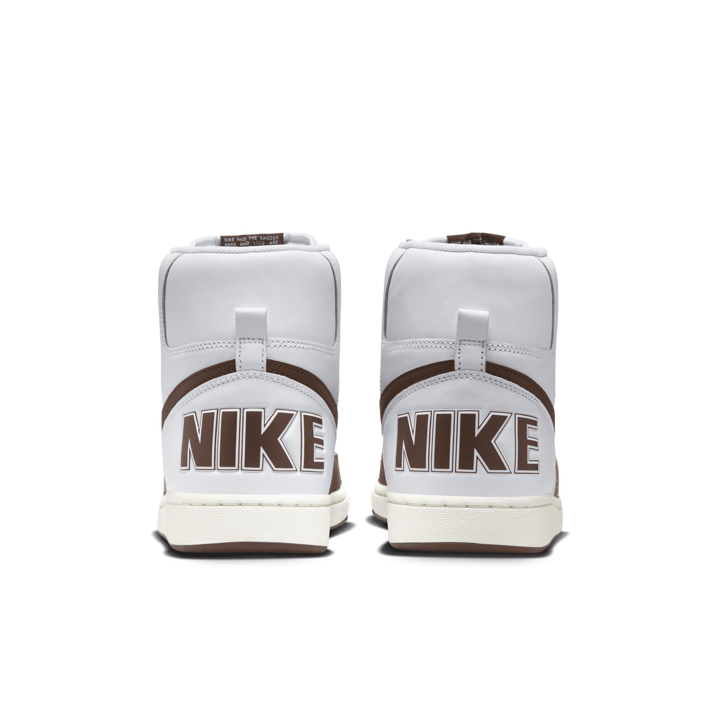 Nike Mens Nike Terminator High - Mens Basketball Shoes Product Image