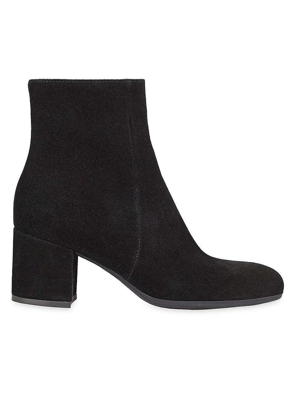 La Cannadienne Womens Joanie High Heel Ankle Boots Product Image