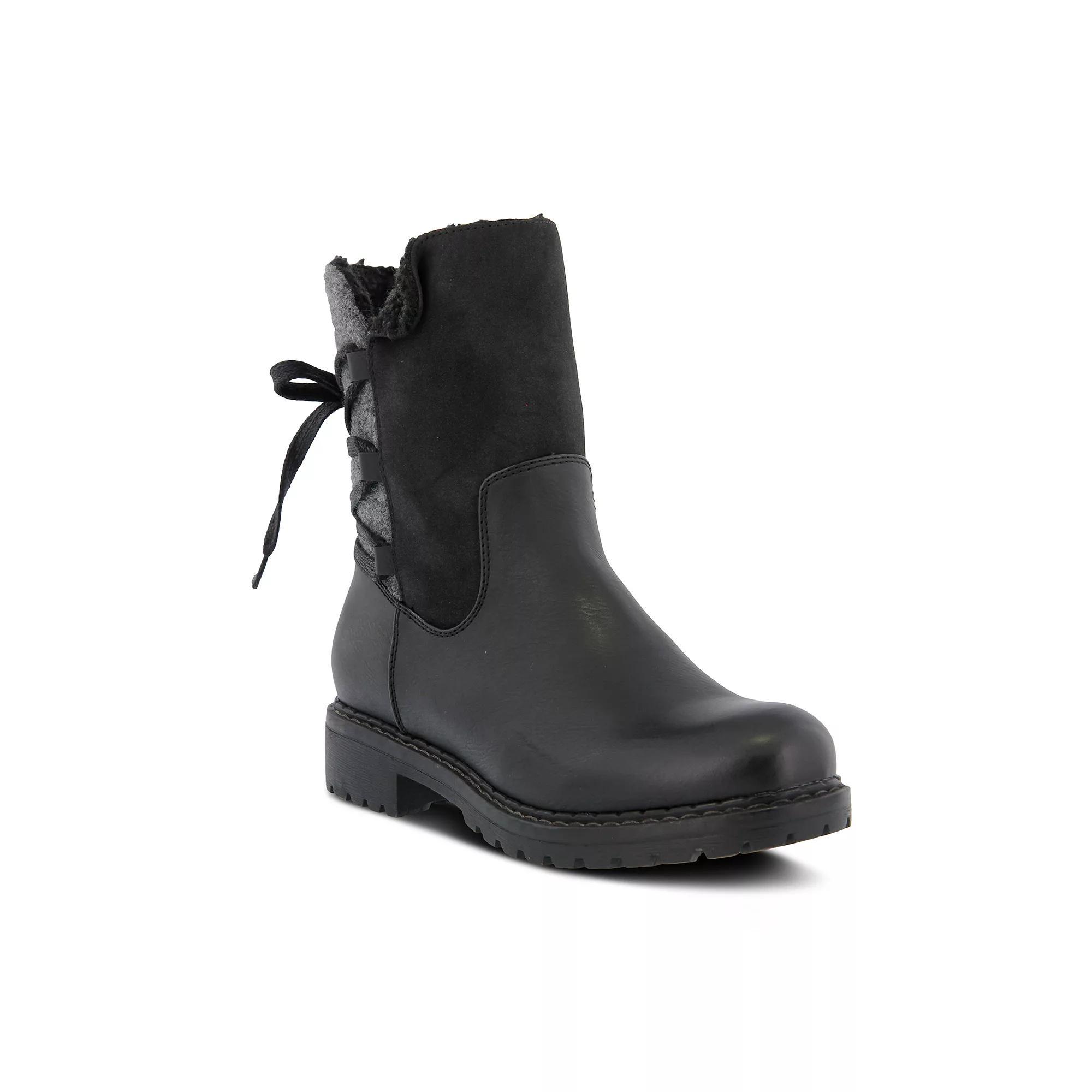Patrizia Dawna Women's Winter Boots, Size: 39, Black Product Image