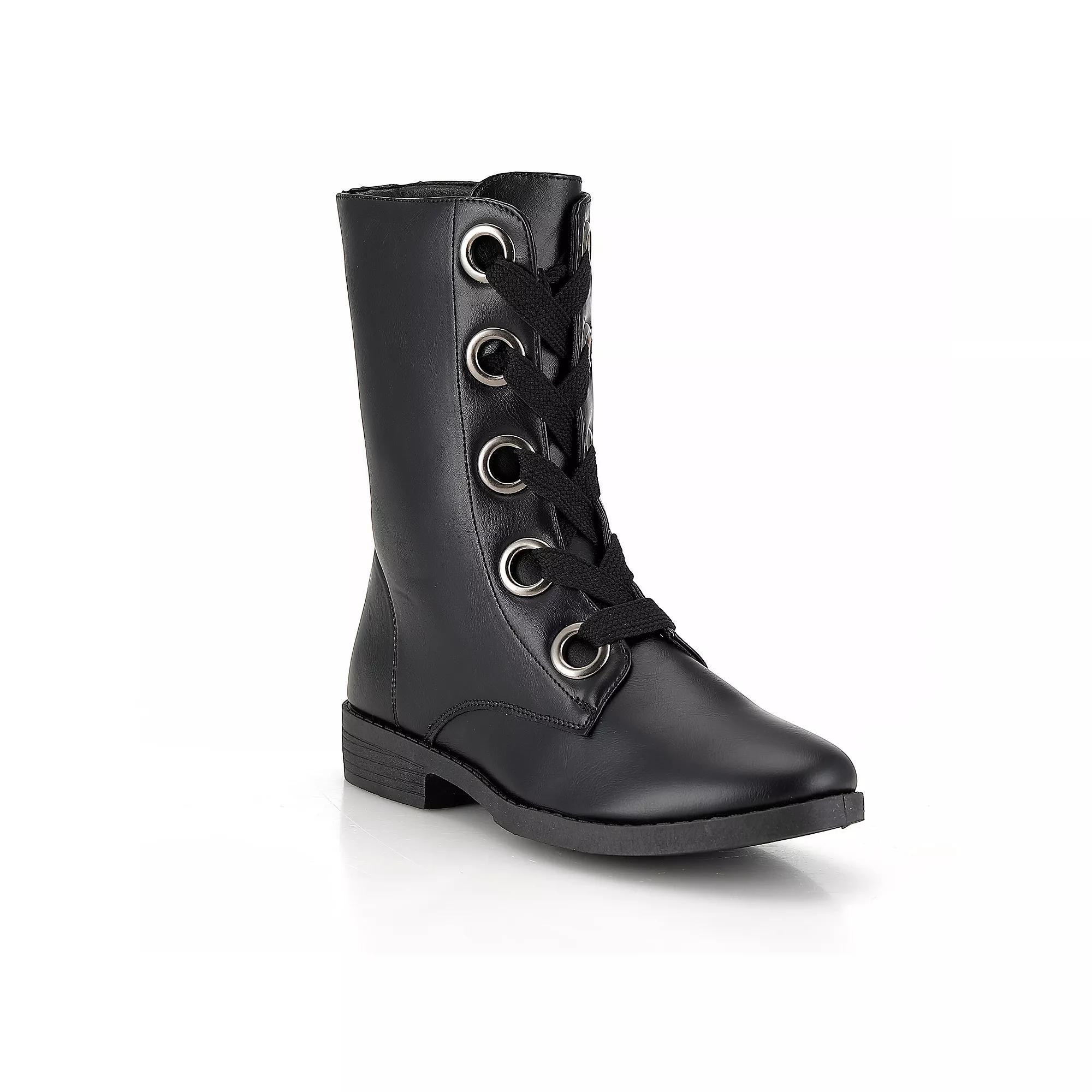 Henry Ferrera Charm-508 Womens Mid Shaft Boots Product Image