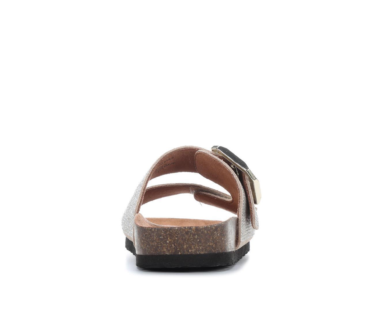 Women's White Mountain Granitas Footbed Sandals Product Image