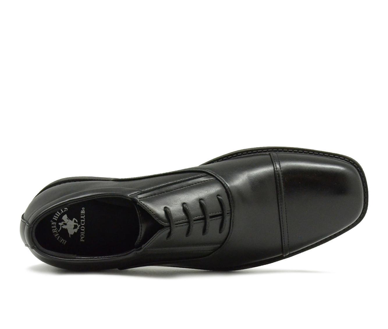 Men's Beverly Hills Polo Club Crayton Dress Shoes Product Image
