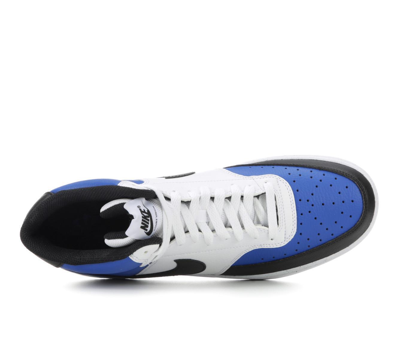Men's Nike Court Vision Mid Sneakers Product Image