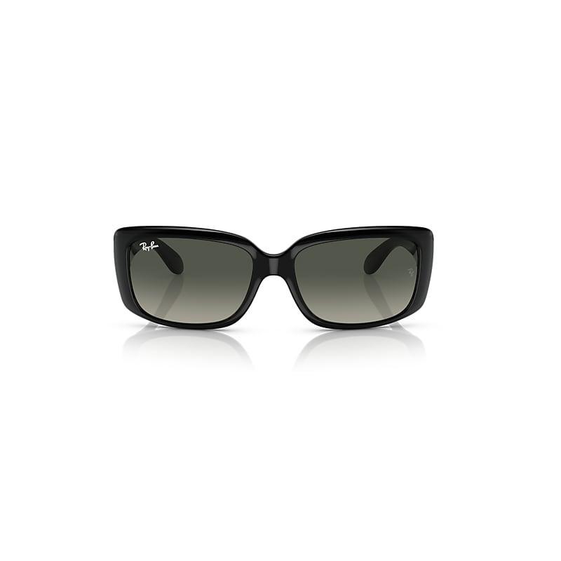 Ray-Ban Rb4389 Sunglasses Frame Grey Lenses Product Image