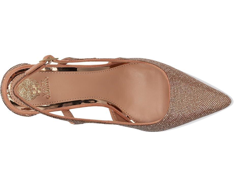 Hamden Buckle Slingback Pump Product Image