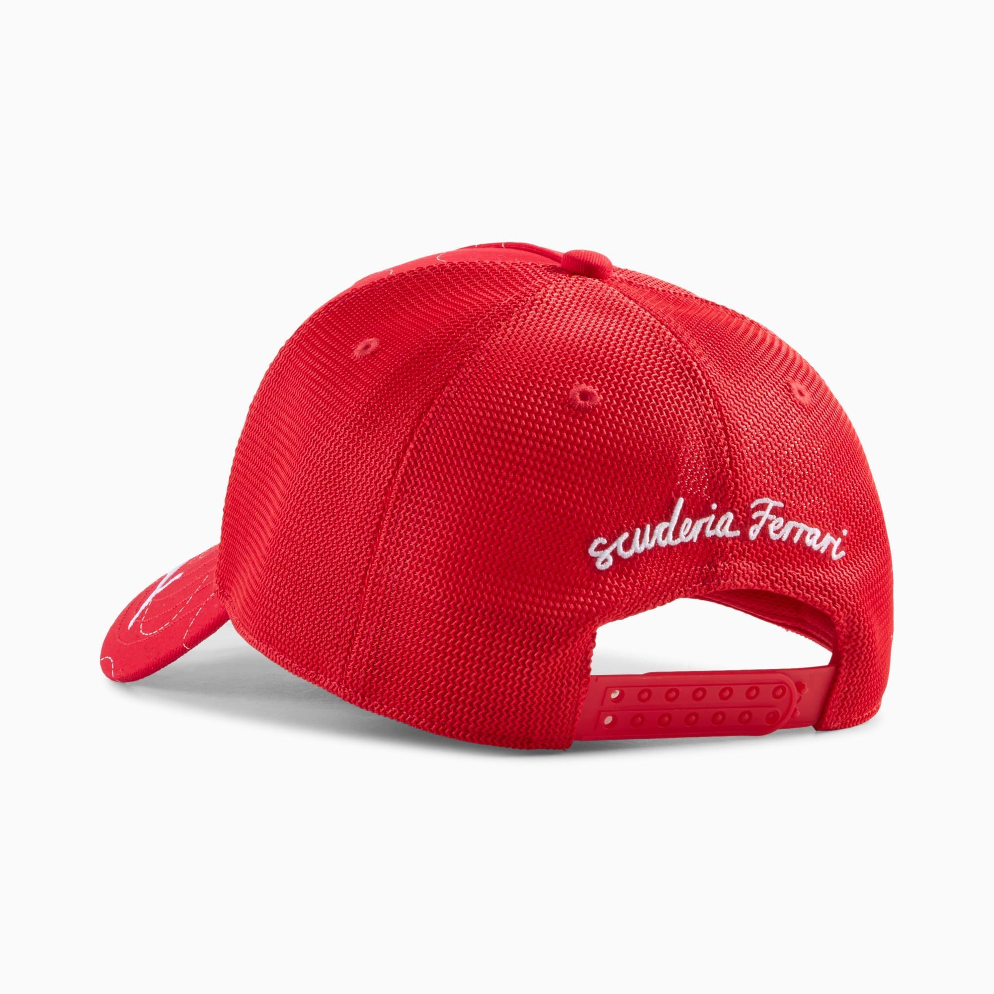 Scuderia Ferrari Monza Trucker Cap Product Image